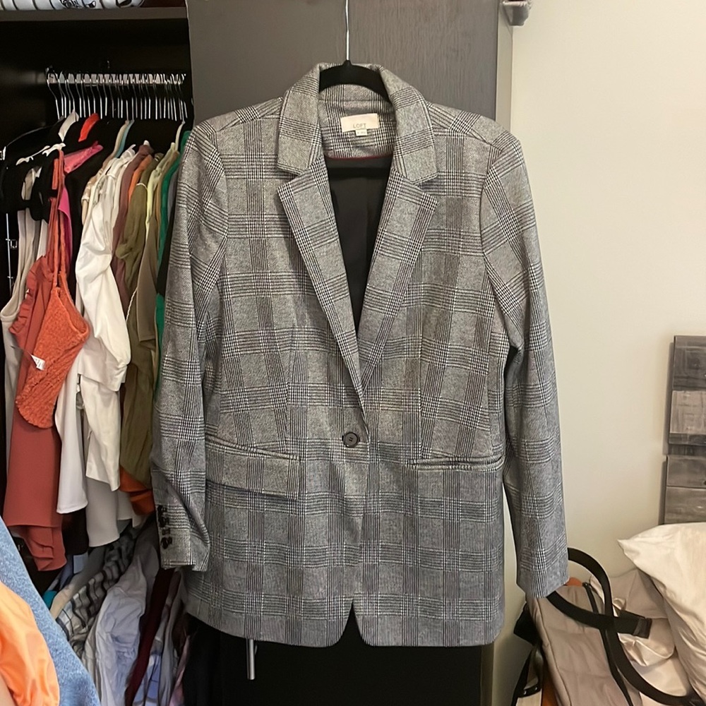 Loft blazer